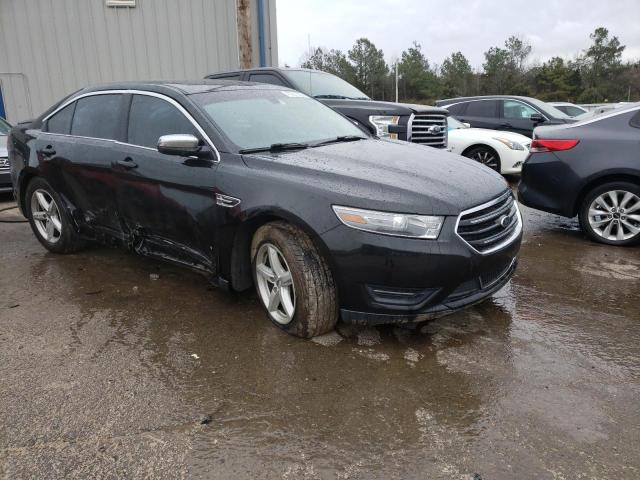 1FAHP2F80DG135733 - 2013 FORD TAURUS LIMITED BLACK photo 4