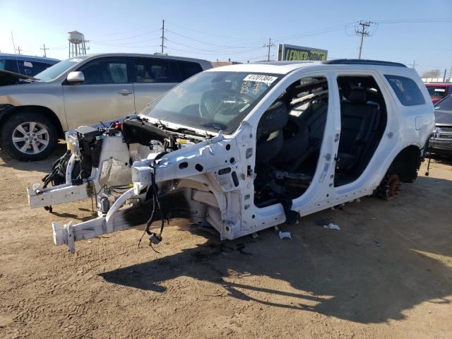 2018 DODGE DURANGO GT, 