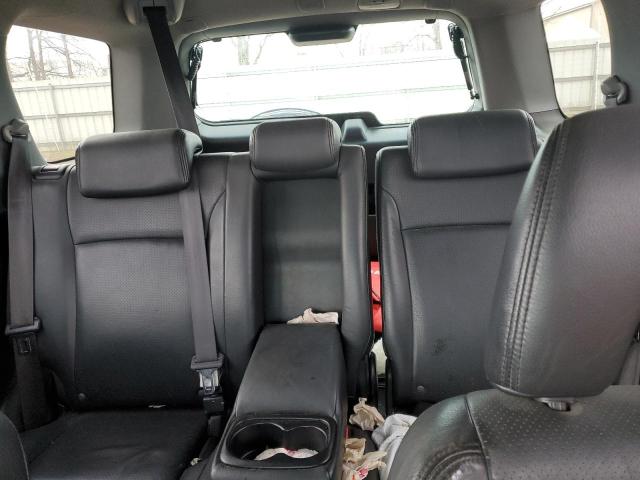 JHLRD78965C062860 - 2005 HONDA CR-V SE GRAY photo 10