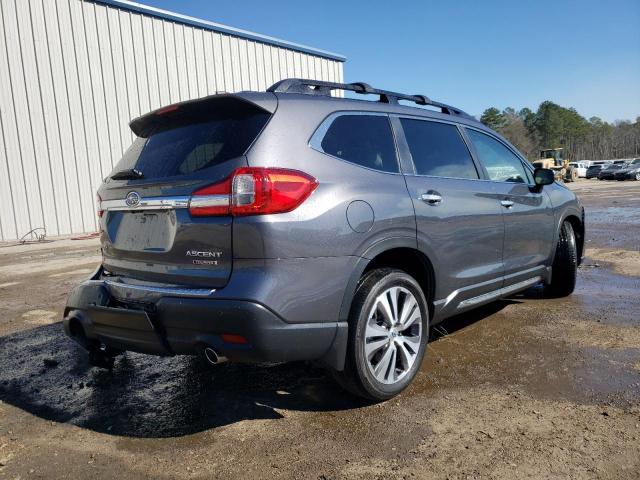 4S4WMARD9N3405981 - 2022 SUBARU ASCENT TOURING GRAY photo 3