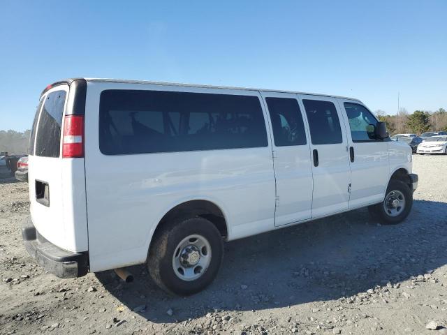 1GAZGPFG7H1174422 - 2017 CHEVROLET EXPRESS G3 LT WHITE photo 3