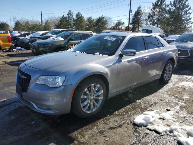 2C3CCAKG9JH296643 - 2018 CHRYSLER 300 LIMITED SILVER photo 1