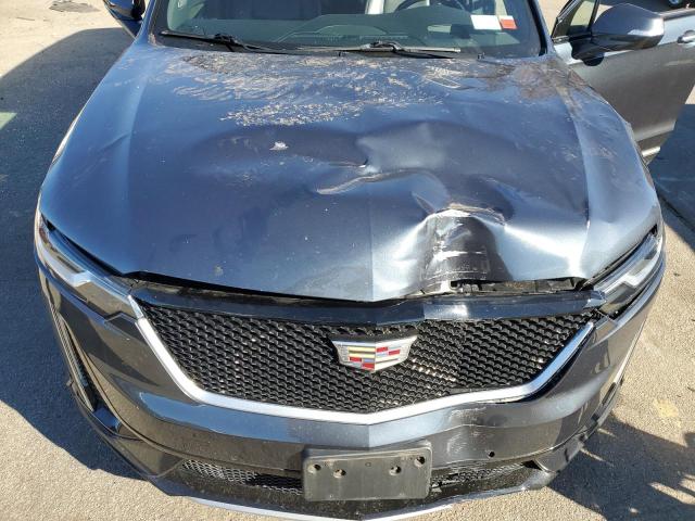 1GYKPGRS7LZ108613 - 2020 CADILLAC XT6 SPORT BLUE photo 12