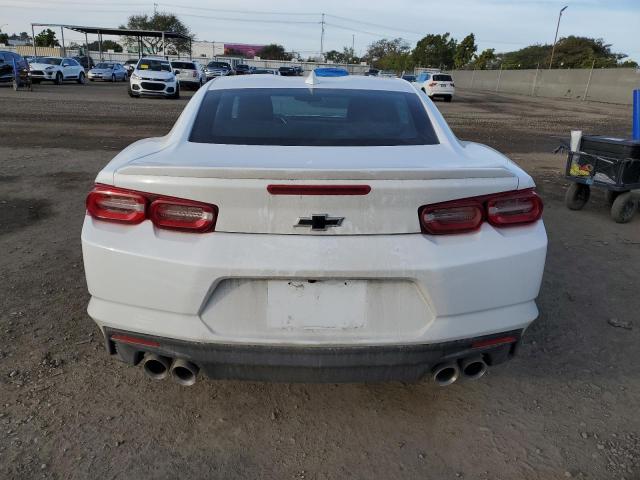 1G1FF1R7XP0117246 - 2023 CHEVROLET CAMARO LT1 WHITE photo 6