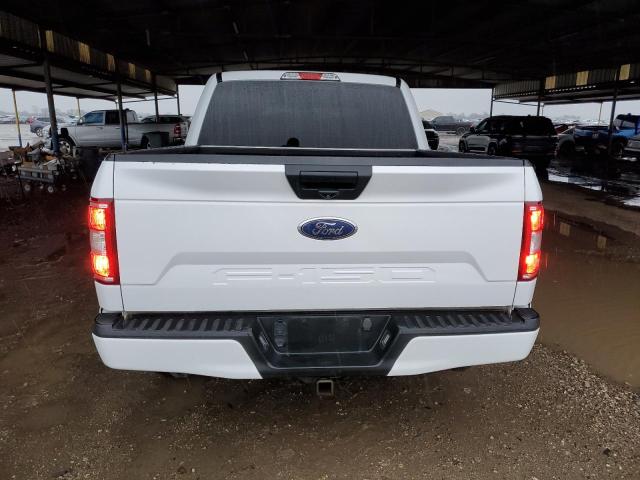 1FTEW1C59JKC93517 - 2018 FORD F150 SUPERCREW WHITE photo 6