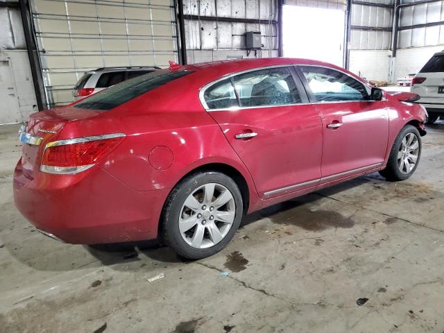 1G4GC5E33DF188324 - 2013 BUICK LACROSSE BURGUNDY photo 3