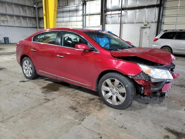 1G4GC5E33DF188324 - 2013 BUICK LACROSSE BURGUNDY photo 4