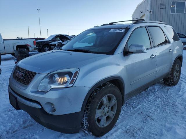 2012 GMC ACADIA SLE, 