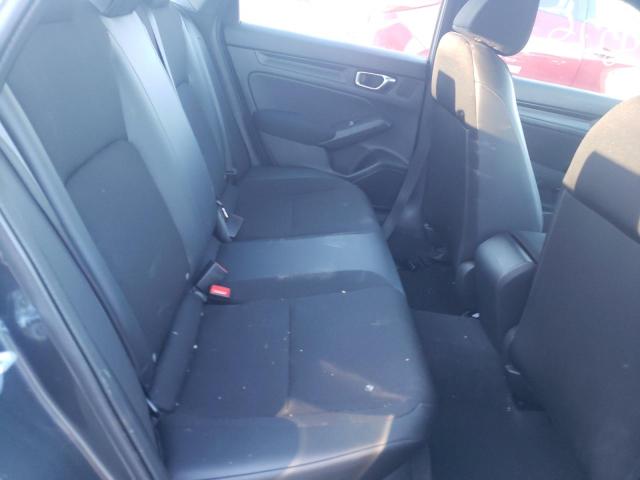 2HGFE2F54NH598558 - 2022 HONDA CIVIC SPORT 灰色 照片 10