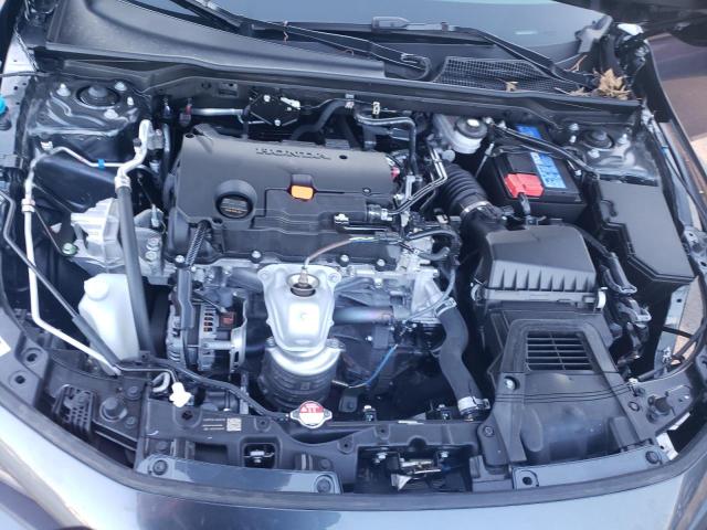 2HGFE2F54NH598558 - 2022 HONDA CIVIC SPORT 灰色 照片 11