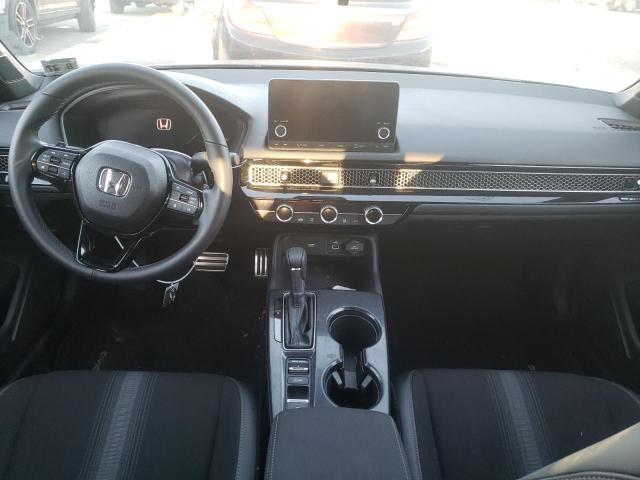 2HGFE2F54NH598558 - 2022 HONDA CIVIC SPORT 灰色 照片 8