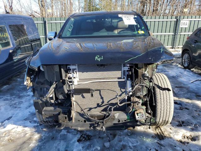 1N6AA1ED9PN108095 - 2023 NISSAN TITAN SV BLACK photo 5