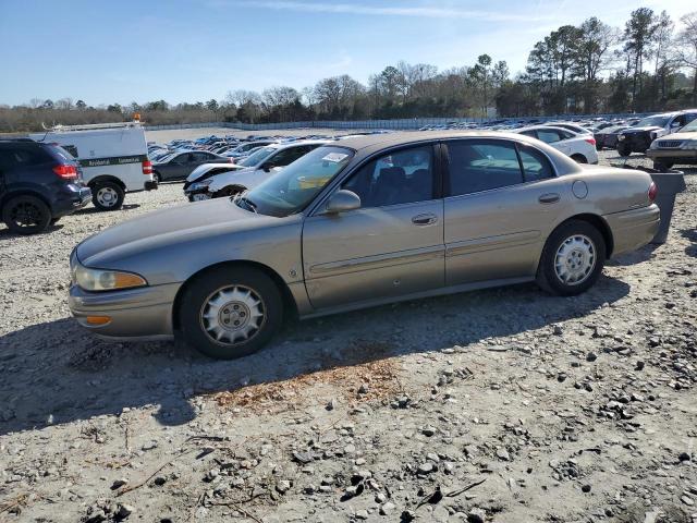 2001 BUICK LESABRE LIMITED, 