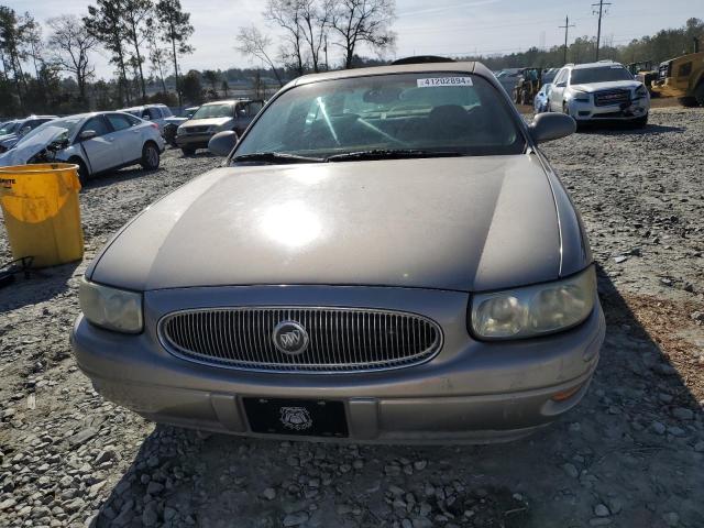 1G4HR54K71U282208 - 2001 BUICK LESABRE LIMITED TAN photo 5