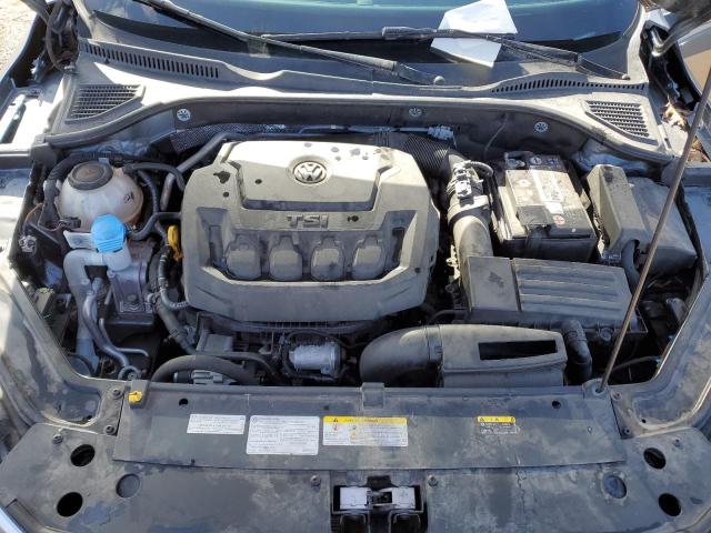 1VWSA7A37MC001753 - 2021 VOLKSWAGEN PASSAT SE GRAY photo 11