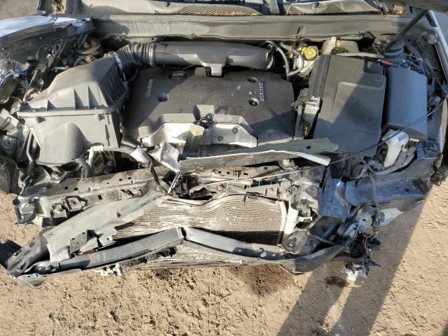 1G11C5SLXFF335278 - 2015 CHEVROLET MALIBU 1LT 灰色 照片 11