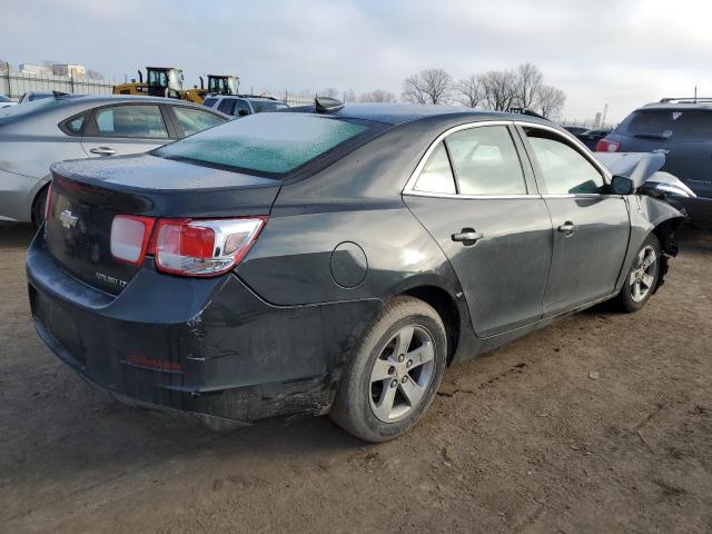 1G11C5SLXFF335278 - 2015 CHEVROLET MALIBU 1LT GRAY photo 3