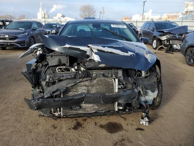 1G11C5SLXFF335278 - 2015 CHEVROLET MALIBU 1LT 灰色 照片 5