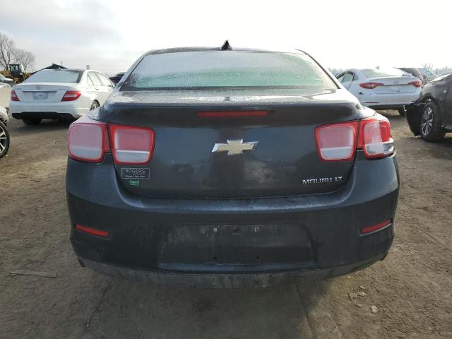 1G11C5SLXFF335278 - 2015 CHEVROLET MALIBU 1LT 灰色 照片 6