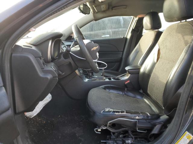 1G11C5SLXFF335278 - 2015 CHEVROLET MALIBU 1LT 灰色 照片 7