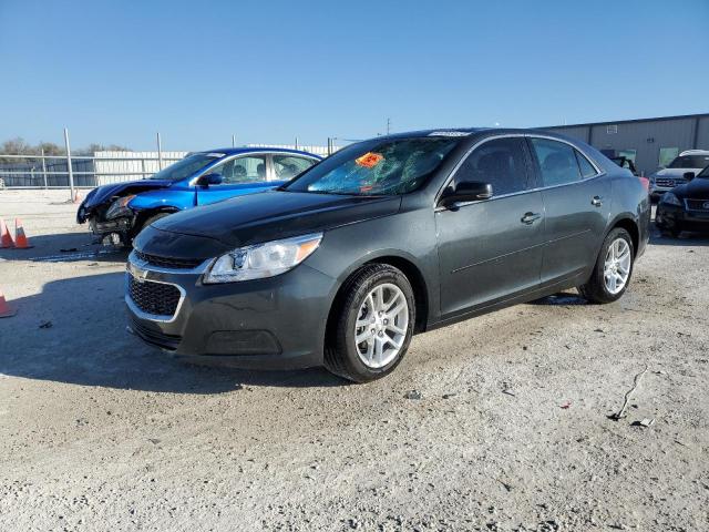 1G11C5SL7EF129169 - 2014 CHEVROLET MALIBU 1LT CHARCOAL photo 1