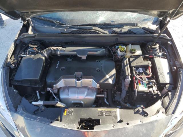 1G11C5SL7EF129169 - 2014 CHEVROLET MALIBU 1LT CHARCOAL photo 11