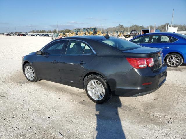 1G11C5SL7EF129169 - 2014 CHEVROLET MALIBU 1LT CHARCOAL photo 2