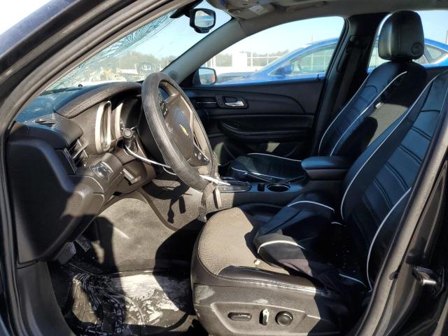 1G11C5SL7EF129169 - 2014 CHEVROLET MALIBU 1LT CHARCOAL photo 7