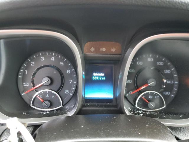 1G11C5SL7EF129169 - 2014 CHEVROLET MALIBU 1LT CHARCOAL photo 9