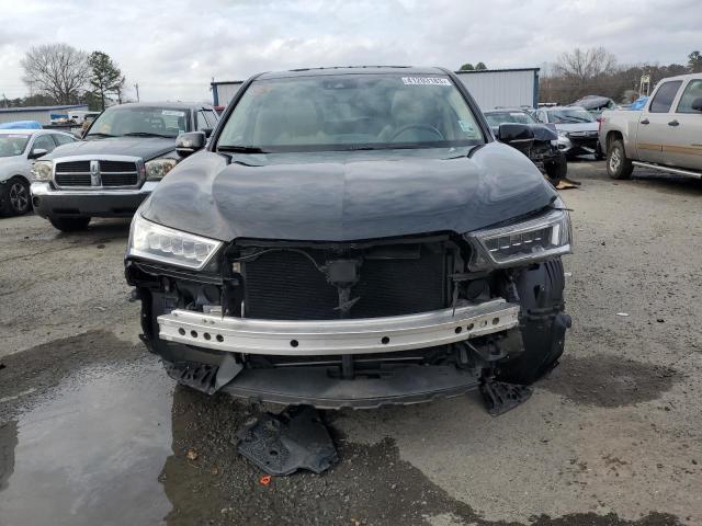 5J8YD3H57LL005158 - 2020 ACURA MDX TECHNOLOGY BLACK photo 5