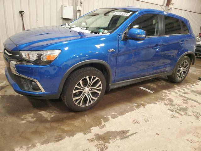 2018 MITSUBISHI OUTLANDER ES, 