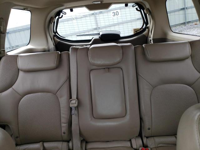 5N1AR18U08C604970 - 2008 NISSAN PATHFINDER S 白色 照片 10