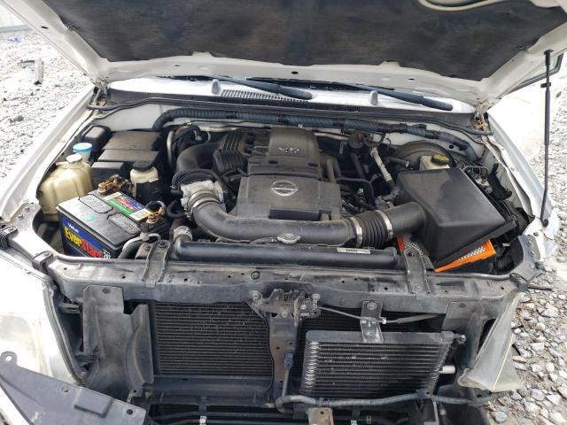 5N1AR18U08C604970 - 2008 NISSAN PATHFINDER S 白色 照片 12