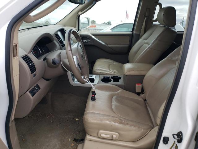 5N1AR18U08C604970 - 2008 NISSAN PATHFINDER S 白色 照片 7