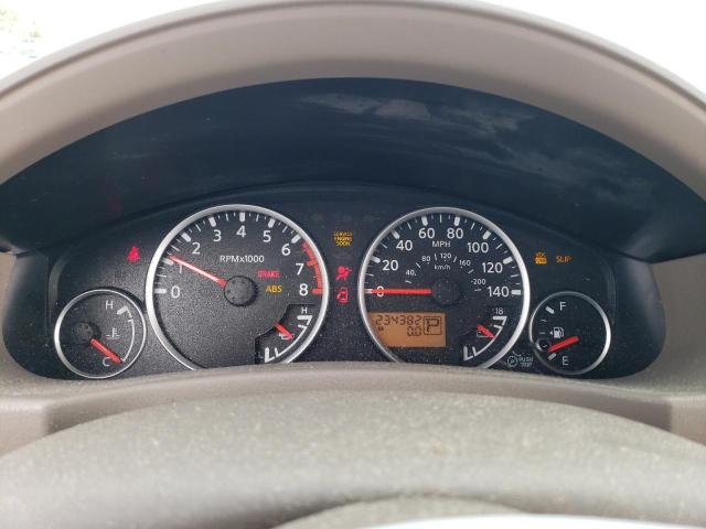 5N1AR18U08C604970 - 2008 NISSAN PATHFINDER S 白色 照片 9