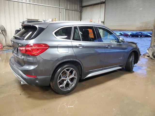 WBXHT3C32GP882567 - 2016 BMW X1 XDRIVE28I ნაცრისფერი ფოტო 3