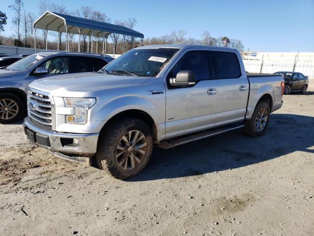 2017 FORD F150 SUPERCREW, 