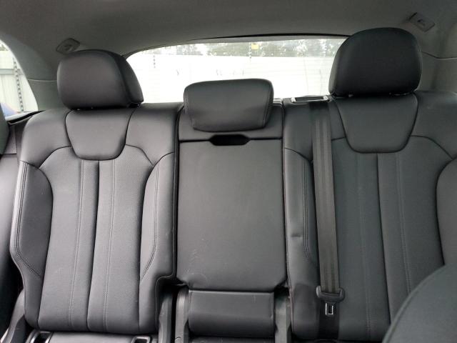 WA1CNAFYXJ2214740 - 2018 AUDI Q5 PRESTIGE 黑色 照片 10