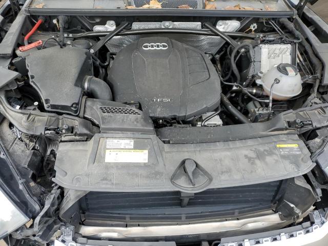 WA1CNAFYXJ2214740 - 2018 AUDI Q5 PRESTIGE 黑色 照片 12