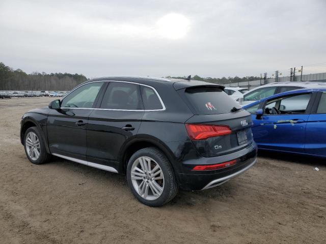 WA1CNAFYXJ2214740 - 2018 AUDI Q5 PRESTIGE 黑色 照片 2