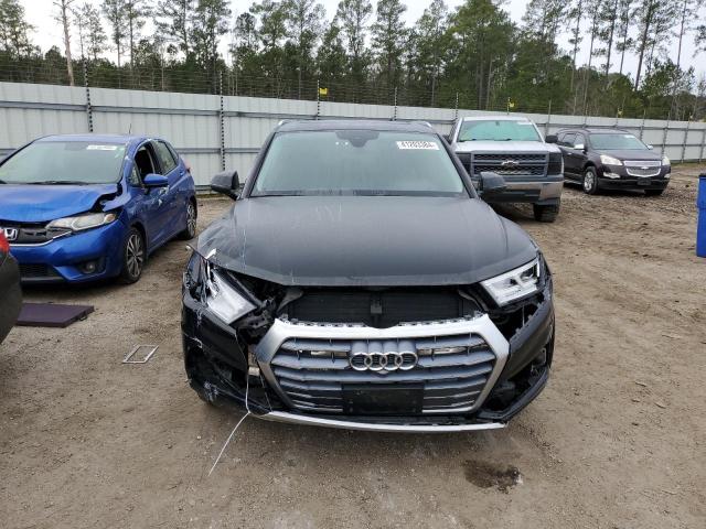 WA1CNAFYXJ2214740 - 2018 AUDI Q5 PRESTIGE 黑色 照片 5