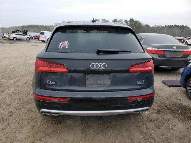 WA1CNAFYXJ2214740 - 2018 AUDI Q5 PRESTIGE BLACK photo 6