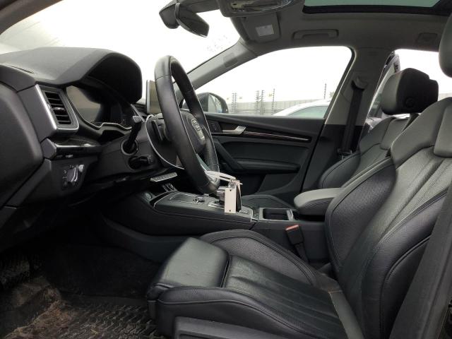 WA1CNAFYXJ2214740 - 2018 AUDI Q5 PRESTIGE 黑色 照片 7