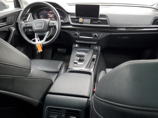 WA1CNAFYXJ2214740 - 2018 AUDI Q5 PRESTIGE 黑色 照片 8