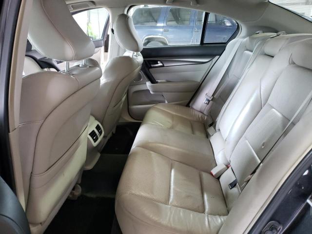 19UUA8F54EA005074 - 2014 ACURA TL TECH CHARCOAL photo 10