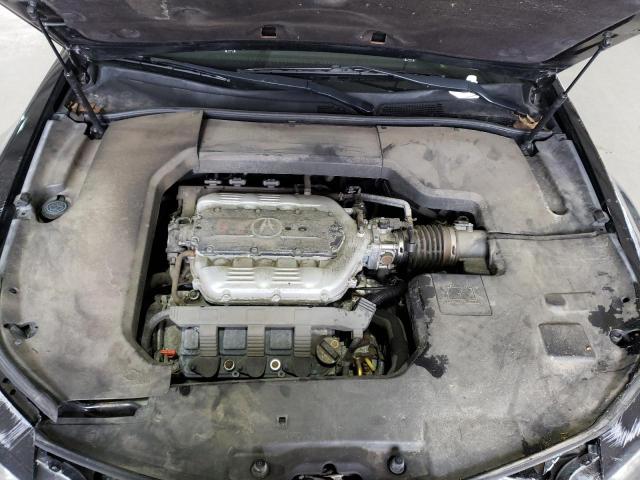 19UUA8F54EA005074 - 2014 ACURA TL TECH CHARCOAL photo 11