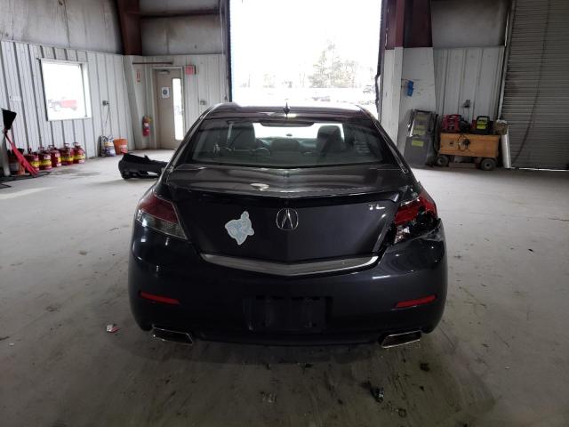 19UUA8F54EA005074 - 2014 ACURA TL TECH CHARCOAL photo 6