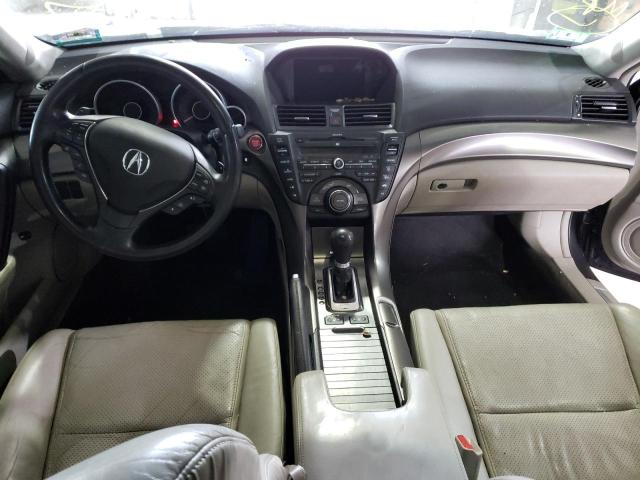 19UUA8F54EA005074 - 2014 ACURA TL TECH CHARCOAL photo 8
