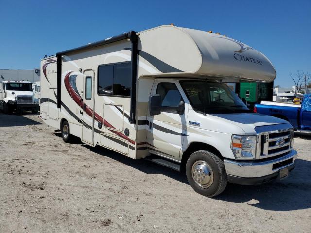 2016 FORD ECONOLINE E450 SUPER DUTY CUTAWAY VAN, 