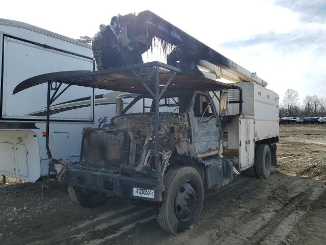 1GDL7H1E72J514406 - 2002 GMC C-SERIES C7H042 白色 照片 2